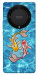 Чохол Koi fish для Huawei Magic5 Lite