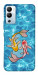 Чехол Koi fish для Infinix Hot 12i