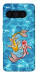 Чехол Koi fish для Google Pixel 8 Pro
