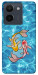 Чохол Koi fish для Vivo Y36