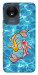 Чехол Koi fish для Vivo Y02