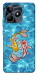 Чехол Koi fish для Realme C53