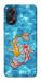 Чехол Koi fish для Oppo A38