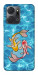 Чехол Koi fish для Huawei Honor X7a
