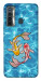 Чехол Koi fish для TECNO Camon 17