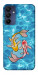 Чехол Koi fish для Galaxy A15