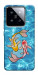 Чохол Koi fish для Xiaomi 14 Pro