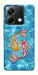 Чохол Koi fish для Xiaomi Poco X6