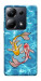 Чехол Koi fish для Xiaomi Poco M6