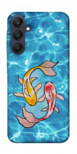 Чехол Koi fish для Galaxy A25 5G