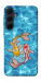 Чехол Koi fish для Galaxy A35
