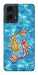 Чохол Koi fish для Motorola Moto G24