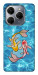 Чохол Koi fish для TECNO Spark 20 Pro