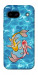Чехол Koi fish для Google Pixel 8a