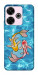 Чехол Koi fish для Xiaomi Redmi 13 4G