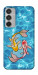 Чохол Koi fish для Galaxy M35 5G