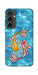 Чехол Koi fish для Galaxy S24 FE