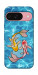 Чохол Koi fish для Google Pixel 9
