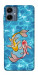 Чехол Koi fish для Galaxy A06
