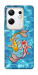 Чехол Koi fish для Infinix Zero 30 4G