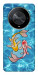 Чехол Koi fish для Huawei Magic6 Lite