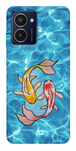 Чехол Koi fish для HMD Pulse Pro