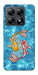 Чехол Koi fish для Xiaomi 14T Pro
