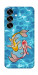 Чехол Koi fish для Galaxy S25