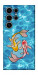 Чехол Koi fish для Galaxy S25 Ultra