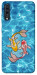 Чехол Koi fish для Galaxy A70s