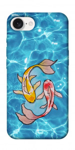 Чохол Koi fish для iPhone 16e