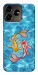 Чохол Koi fish для ZTE Blade V50 Design 4G