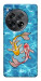 Чехол Koi fish для OnePlus 12