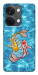 Чехол Koi fish для OnePlus Nord 3