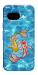 Чохол Koi fish для Google Pixel 9a