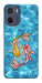 Чохол Koi fish для Motorola Moto G05