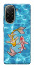 Чохол Koi fish для Xiaomi Poco C71