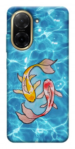 Чехол Koi fish для Xiaomi Redmi A5