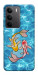 Чохол Koi fish для Realme C75
