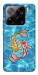 Чохол Koi fish для Xiaomi 15 Pro