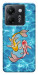 Чохол Koi fish для Xiaomi Poco M7 Pro 5G