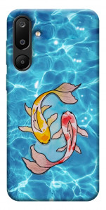 Чохол Koi fish для Galaxy M16 5G