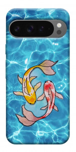 Чохол Koi fish для Google Pixel 10 Pro XL