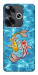Чохол Koi fish для Xiaomi Poco F6