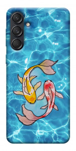 Чехол Koi fish для Galaxy M55