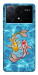 Чохол Koi fish для Xiaomi Poco X6 Pro