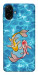 Чохол Koi fish для Galaxy A07