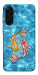 Чохол Koi fish для Galaxy A17 5G