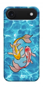 Чохол Koi fish для iPhone 17 Air