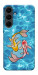 Чехол Koi fish для Galaxy S25 FE